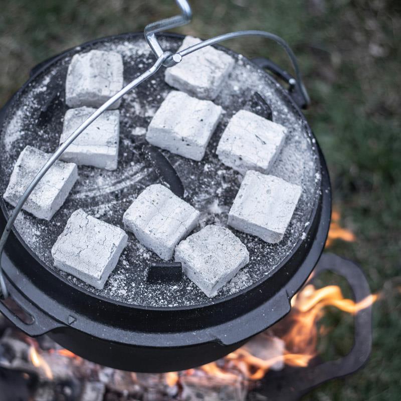 Petromax Cabix Plus - brykiet do Dutch Oven - Petromax
