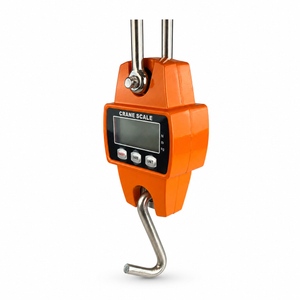 Digitale Wildwaage 300kg - HuntElite