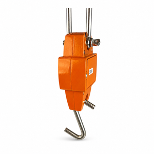 Digitale Wildwaage 300kg - HuntElite