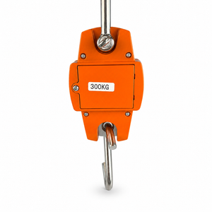 Digitale Wildwaage 300kg - HuntElite