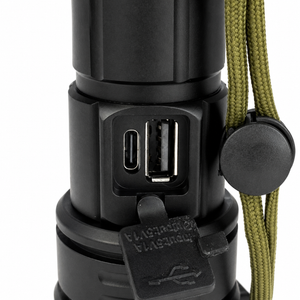 Starke Taschenlampe 2000 Lumen - Ignition
