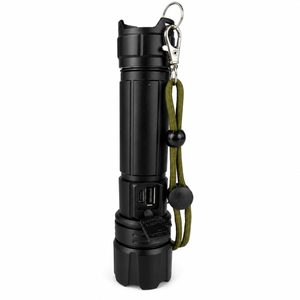 Starke Taschenlampe 2000 Lumen - Ignition