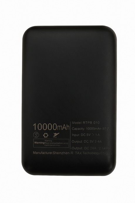Externer Akku 10.000 mAh