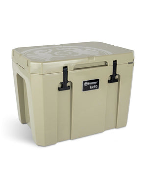 Petromax Kühlbox 50 Liter Sand – Petromax