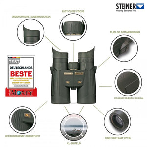 Ranger Xtreme Fernglas 8x42 - Steiner