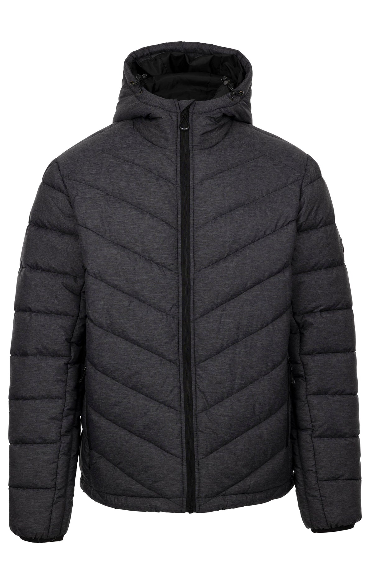 Didmarton - Dark Grey Marl - Trespass