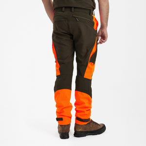 Strike Extreme Hose Herren – Kurz – Orange – Deerhunter