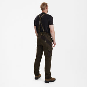 Muflon Extreme Hose - Kurz - Wood - Deerhunter