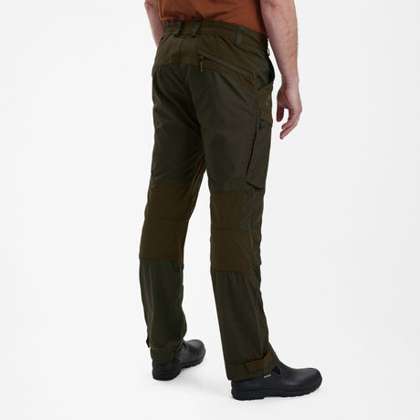 Strike Hose Herren – kurz – Deep Green – Deerhunter
