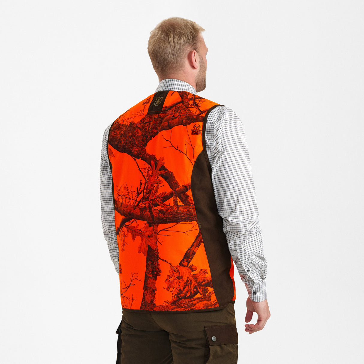 Eagle Weste REALTREE EDGE® ORANGE - Deerhunter