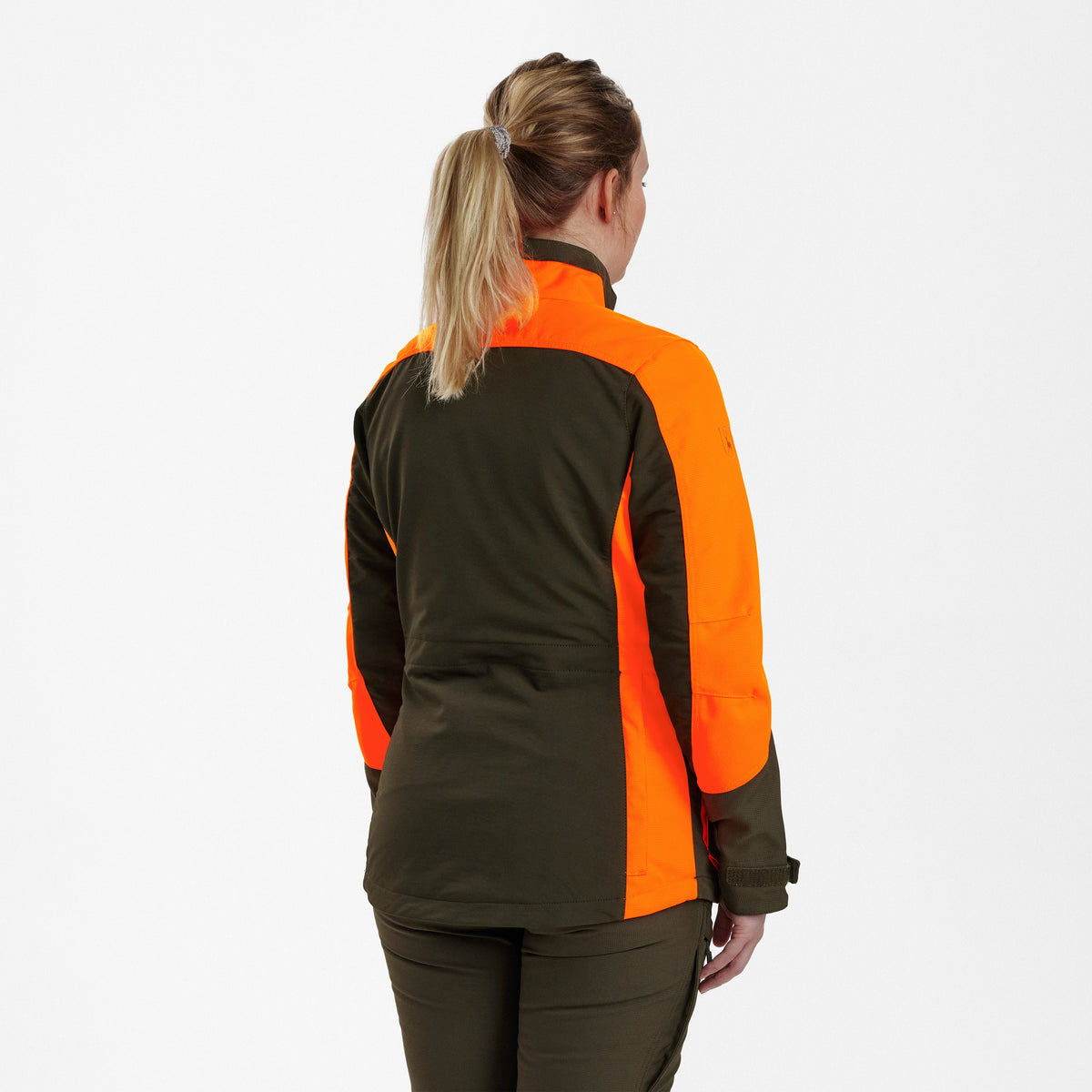 Kurtka Lady Ann Extreme - Pomarańczowa - Deerhunter