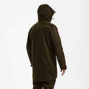 Excape Regenjacke Art Green - Deerhunter