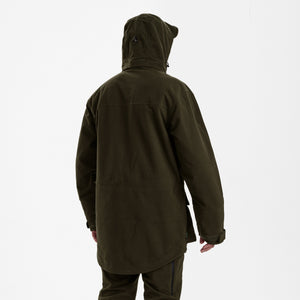 Kurtka PRO Gamekeeper - peat - Deerhunter