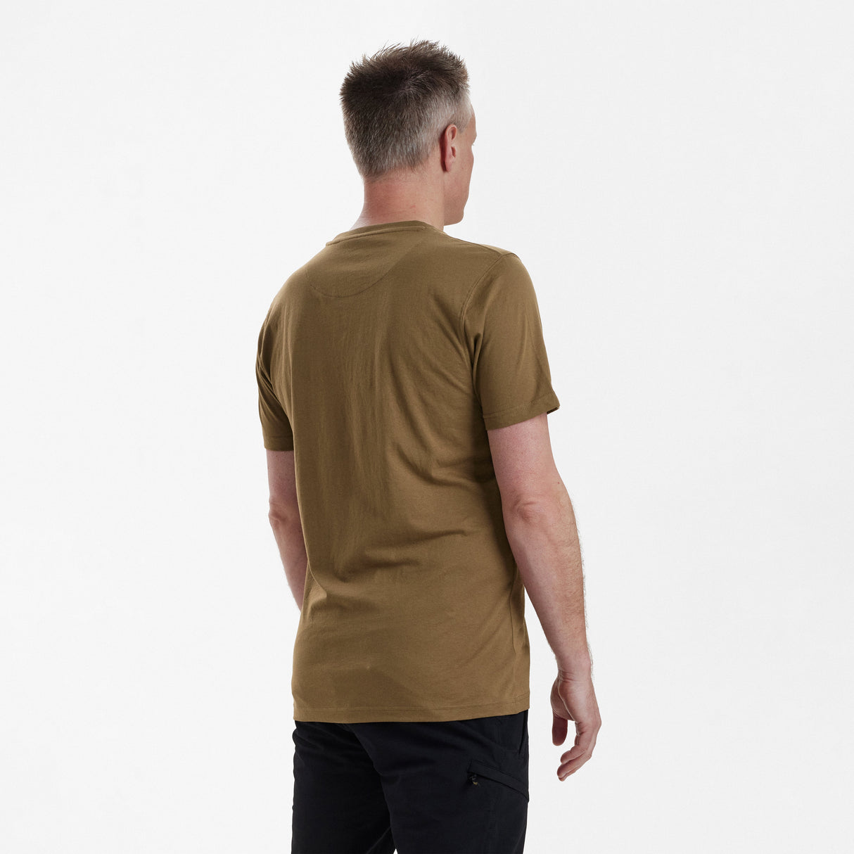 Nolan T-Shirt - Butternut - Deerhunter