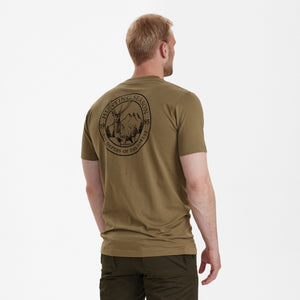 Easton T-Shirt Driftwood - Deerhunter