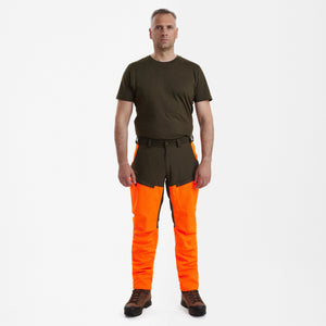 Strike Extreme Hose Herren mit Membran Herren - Kurz - Deerhunter - Orange – Deerhunter