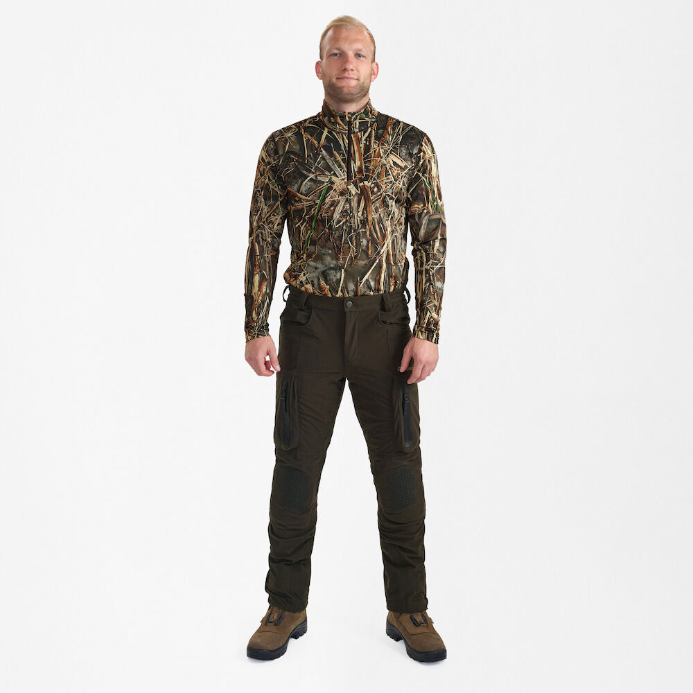 Game Pro Light Hose Wood - Deerhunter