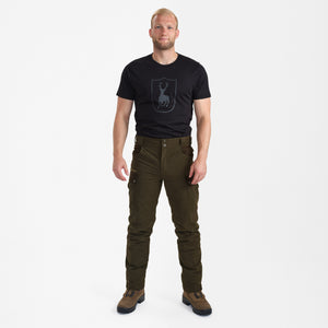 Eagle Hose kurz - Tarmac Green - Deerhunter