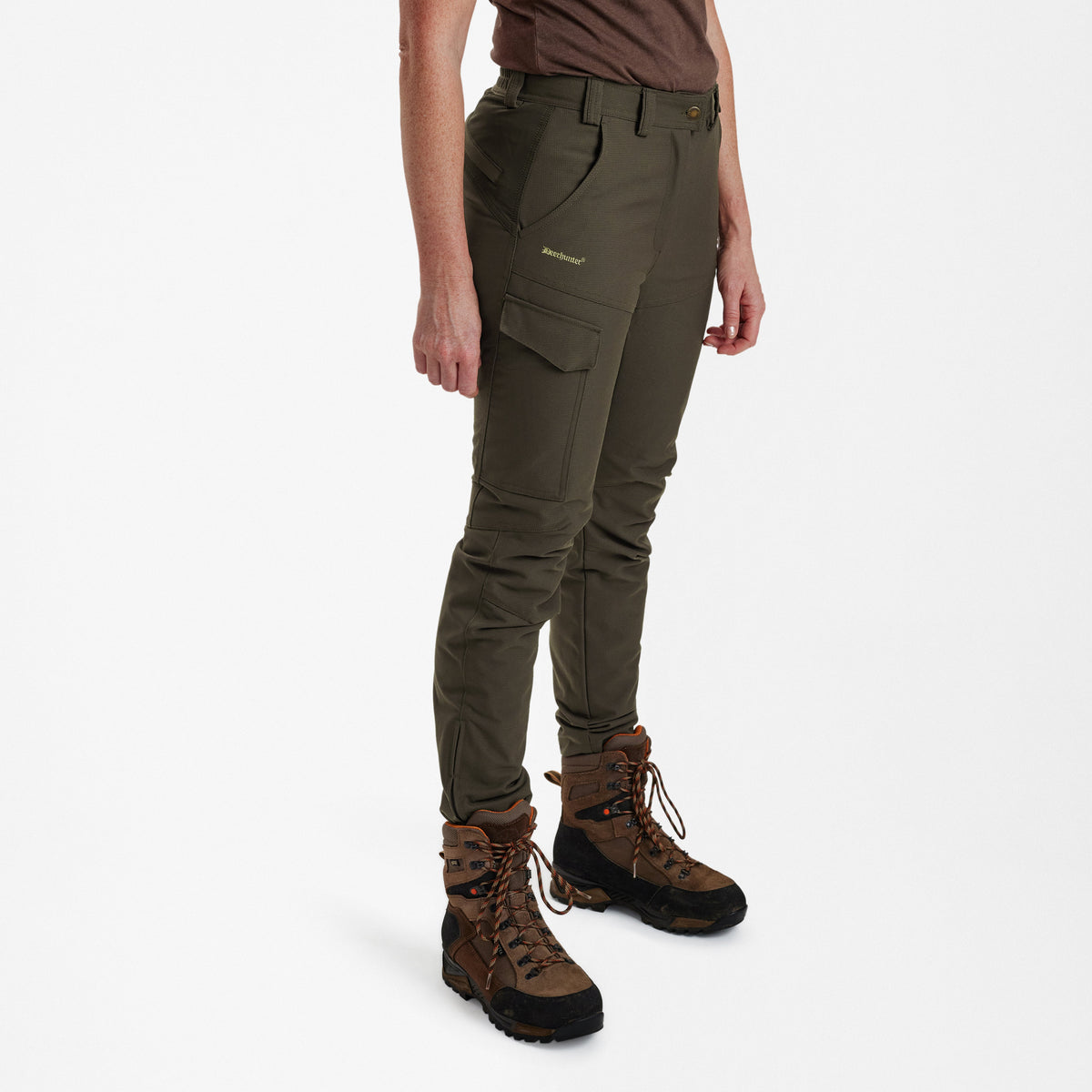 Spodnie Lady Ann Extreme z membraną - Deerhunter