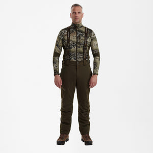 Spodnie Excape Winter - Zielony - Deerhunter