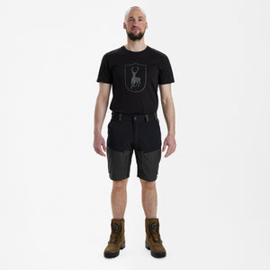 Strike Shorts - Schwarz - Deerhunter