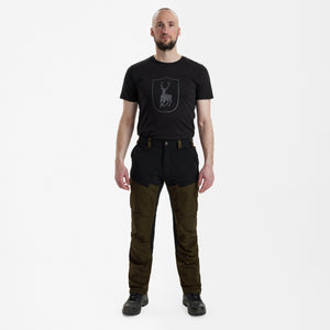 Strike Hose Herren – Kurz – Fallen Leaf – Deerhunter