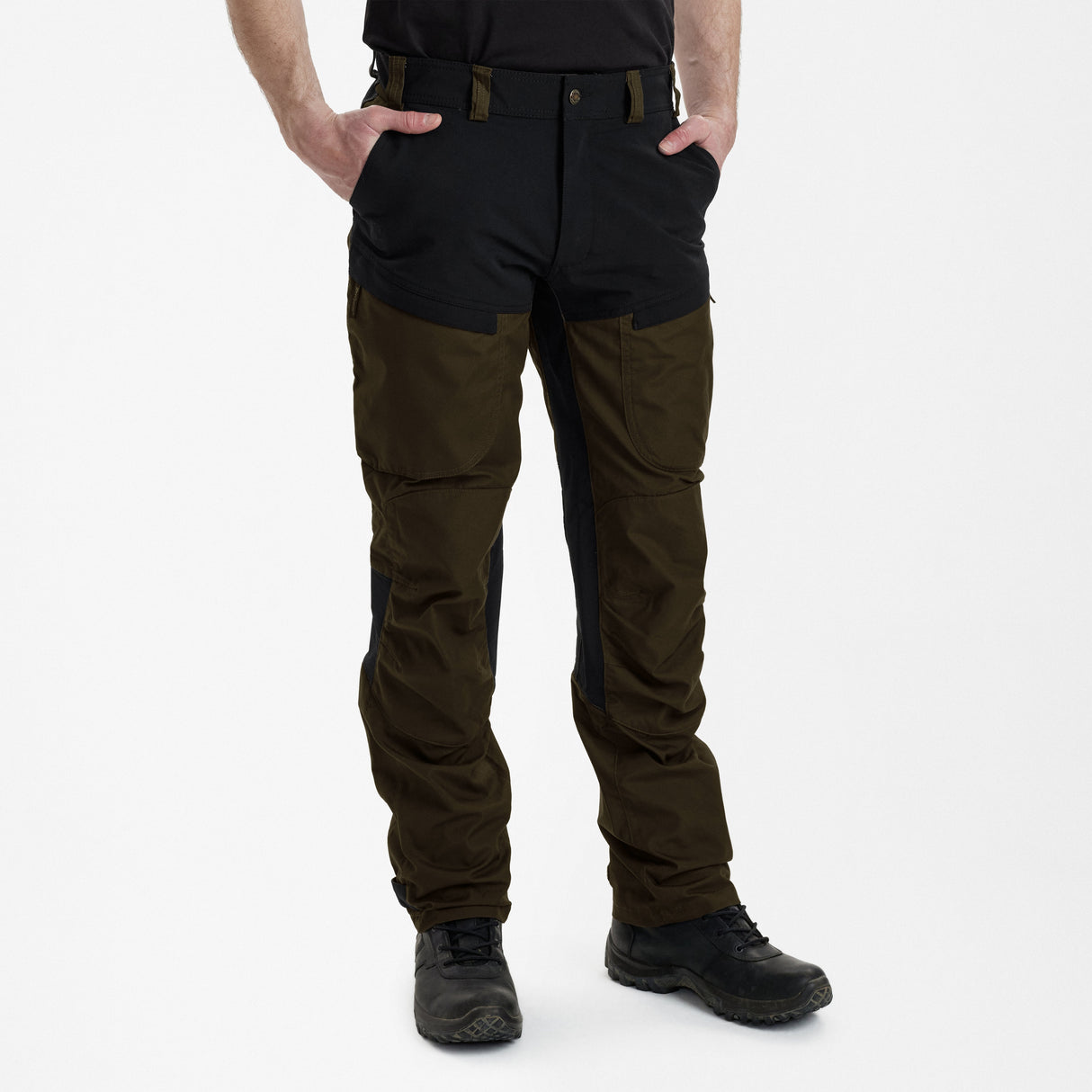 Strike Hose Herren – Kurz – Fallen Leaf – Deerhunter