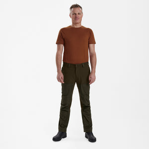 Strike Hose Herren – kurz – Deep Green – Deerhunter