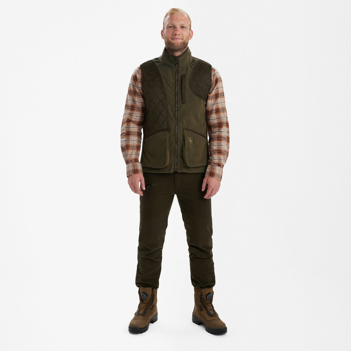 Gamekeeper Shooting Vest - Deerhunter
