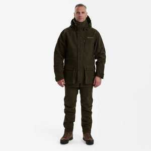 Kurtka PRO Gamekeeper - peat - Deerhunter