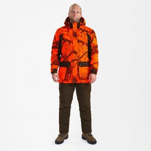 Kurtka Eagle Winter - REALTREE EDGE® ORANGE - Deerhunter
