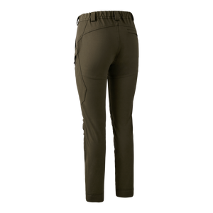 Lady Northward Hose - Bark Green - Deerhunter