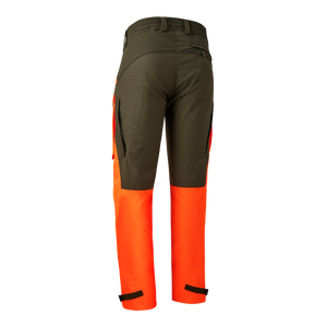 Strike Extreme Hose Herren mit Membran Herren - Kurz - Deerhunter - Orange – Deerhunter