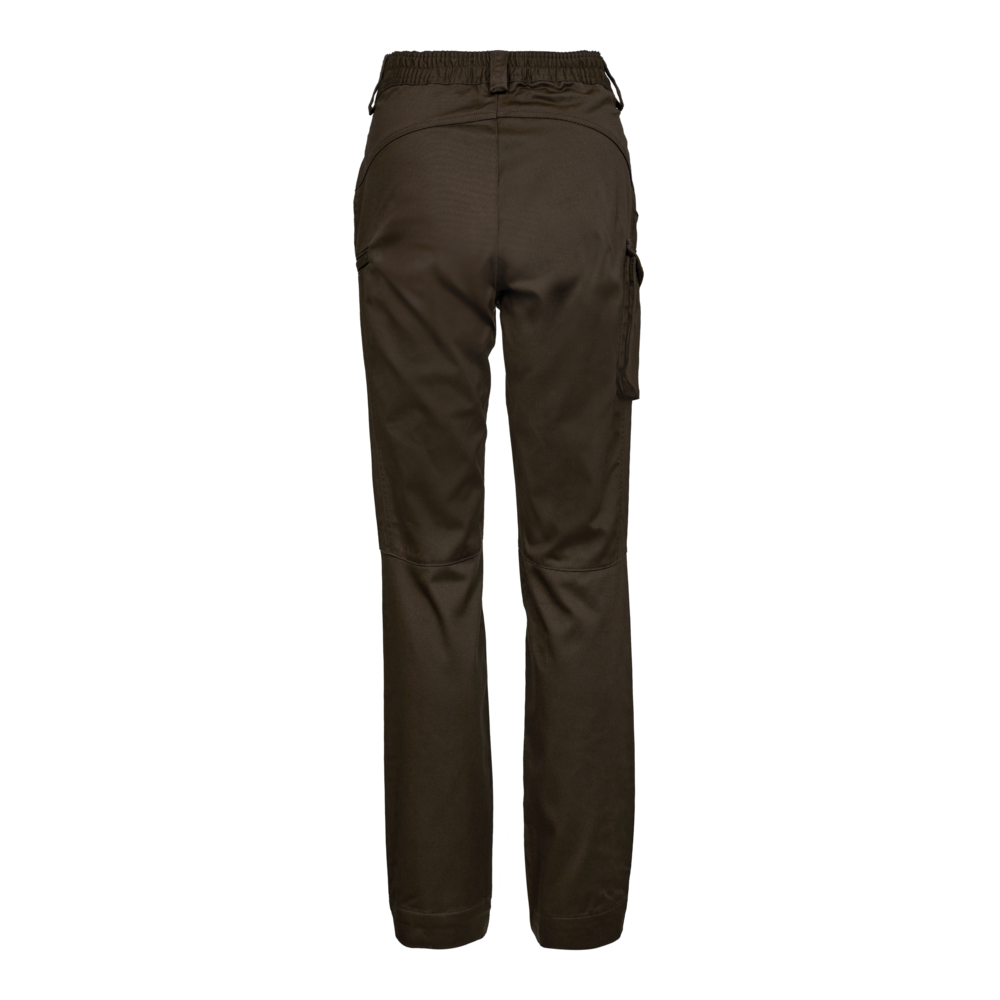 Lady Traveler Hose Chestnut Brown - Deerhunter