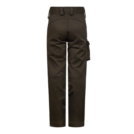 Jugend Traveler Hosen - Chestnut Brown - Deerhunter