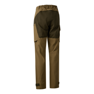 Lady Sarek Full-Stretch-Hose Butternut/Fallen Leaf - Deerhunter
