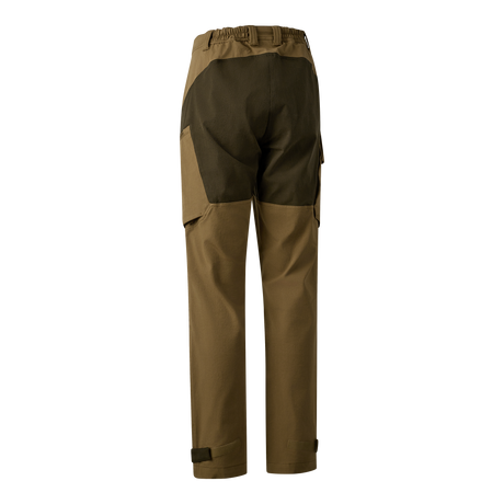 Lady Sarek Full-Stretch-Hose Butternut/Fallen Leaf - Deerhunter
