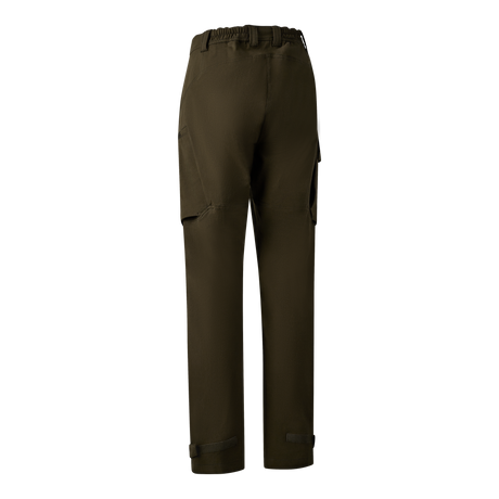 Lady Sarek Full-Stretch-Hose Fallen Leaf - Deerhunter