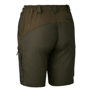 Lady Ann Shorts Deep Green - Deerhunter