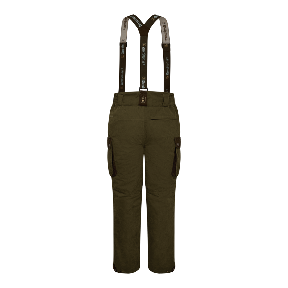 Eagle Winterhose Tarmac Green - Deerhunter