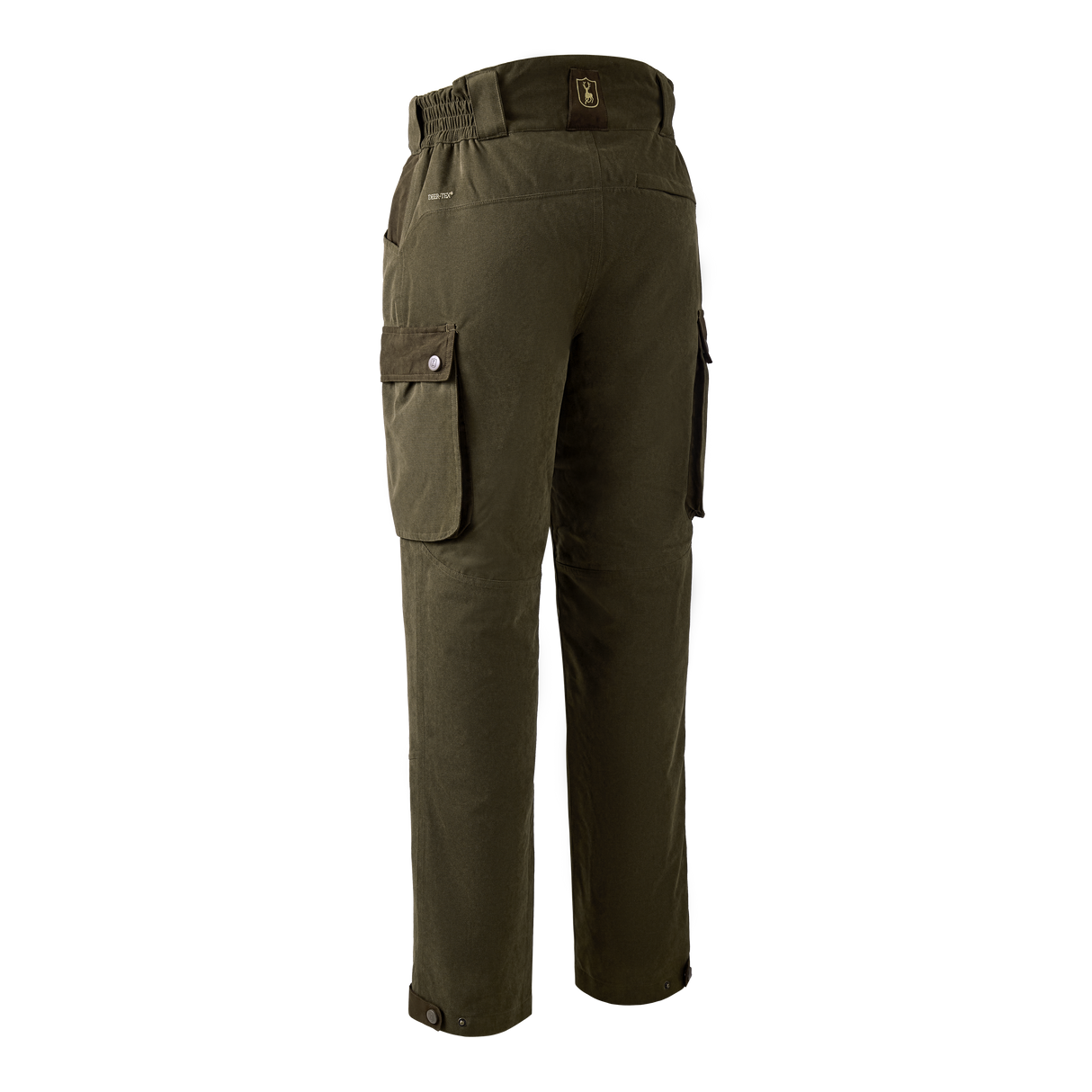 Eagle Hose kurz - Tarmac Green - Deerhunter