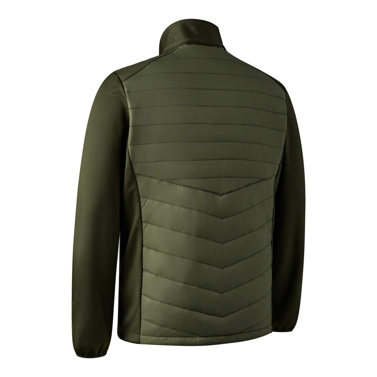 Wattierte Chamois-Jacke Forest Green - Deerhunter