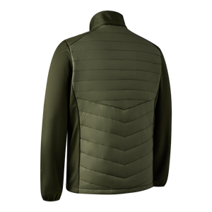 Wattierte Chamois-Jacke Forest Green - Deerhunter