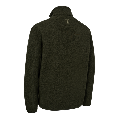 Atlas Fleecejacke Forest Green - Deerhunter