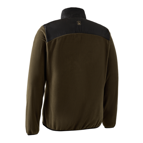 Northward Fleece Jacke Braun - Deerhunter