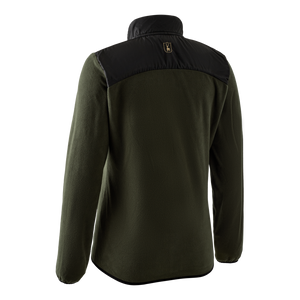 Damen Northward Fleecejacke - Grün - Deerhunter