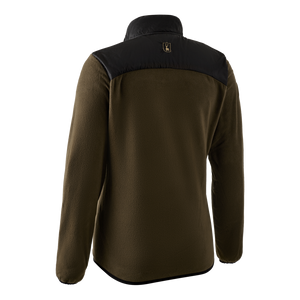 Lady Northward Fleece-Jacke - Braun - Deerhunter