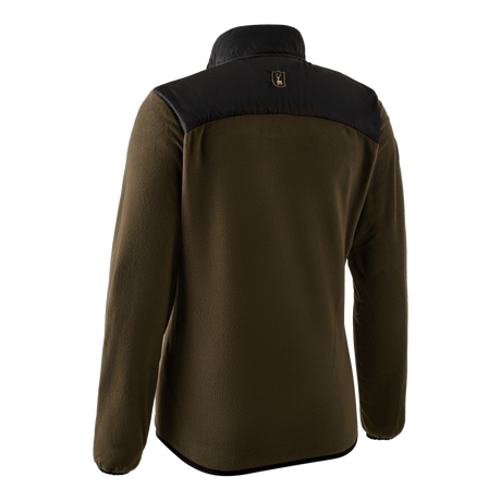 Lady Northward Fleece-Jacke - Braun - Deerhunter