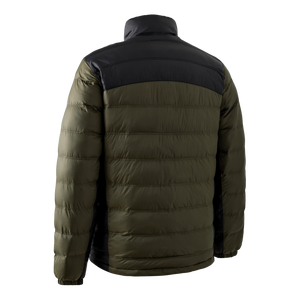 Northward Gesteppte Jacke Rifle Green - Deerhunter
