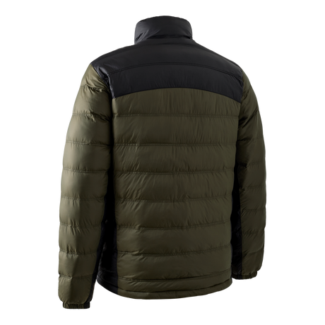 Northward Gesteppte Jacke Rifle Green - Deerhunter